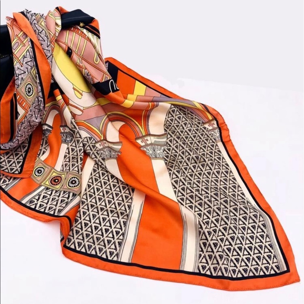 Design Scarf